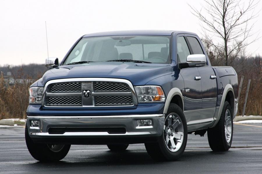  Dodge Ram 2009 года  (фото 89 из 162)
